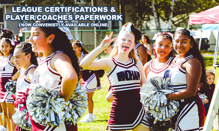 ONLINE CERTS & PAPERWORK
